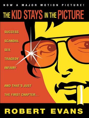cover image of The Kid Stays in the Picture